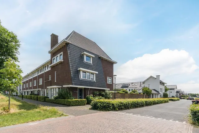 Foto 1 van Vierhoutenstraat 8