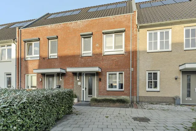 Foto 1 van Nieuwevaert 23