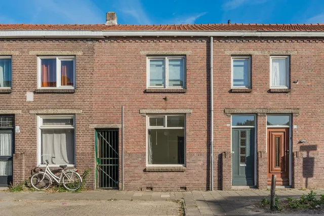 Foto 1 van Jozef Israëlsstraat 37