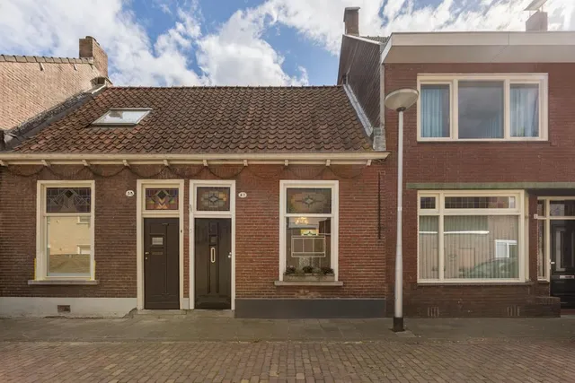 Foto 1 van Korte Hoefstraat 40