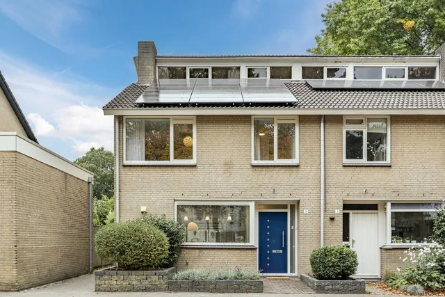Foto 1 van Slot Loevesteinstraat 5
