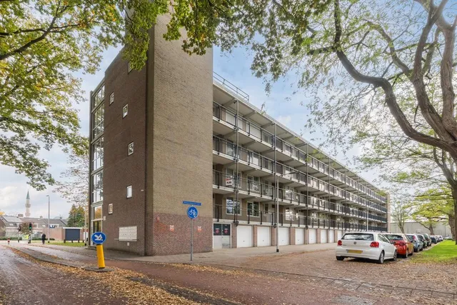 Foto 1 van Huijsmansstraat 2