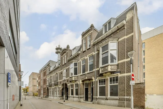 Foto 1 van Telegraafstraat 27-01