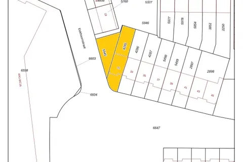 Plattegrond 1 van Eekhoornstraat 31
