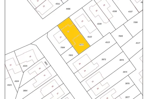 Plattegrond 1 van Hertogstraat 22