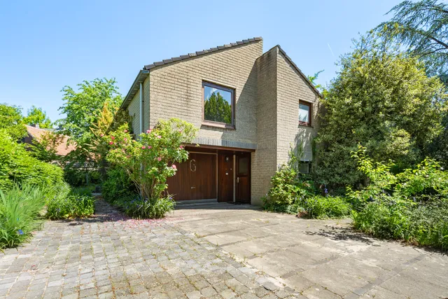 Foto 1 van Oude Rijsbergsebaan 6