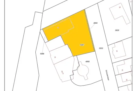 Plattegrond 1 van Oude Bredaseweg 19