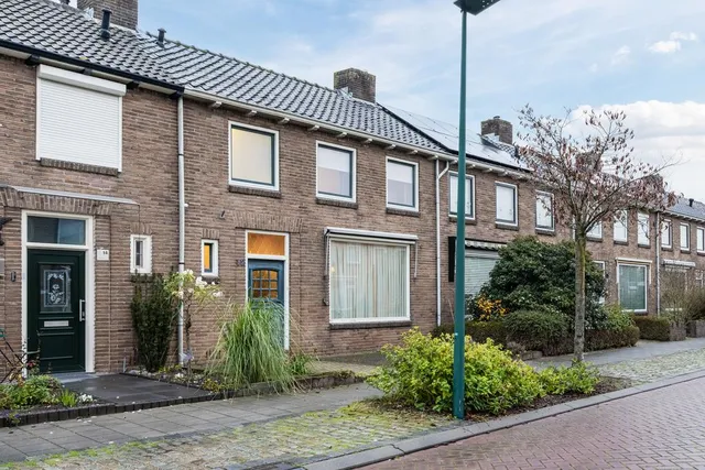 Foto 1 van Prinses Marijkestraat 12