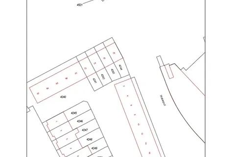 Plattegrond 1 van Sporenring 78