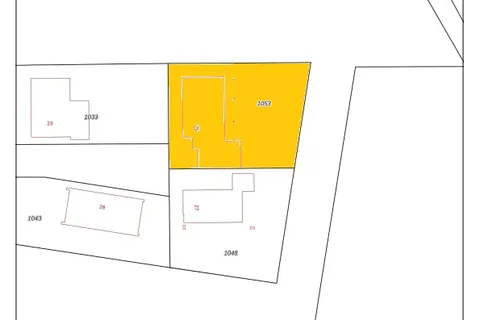 Plattegrond 1 van Eikbergse Veld 25
