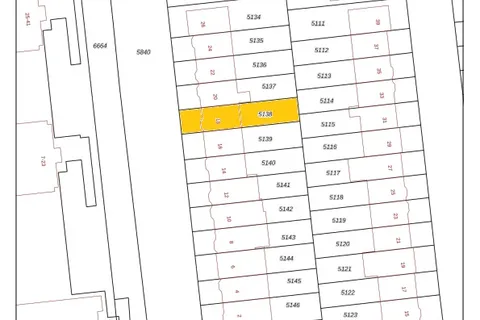 Plattegrond 1 van Eggestraat 18