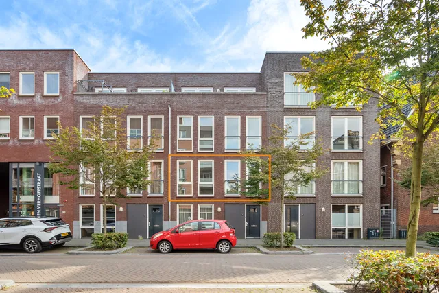Foto 1 van Meerten Verhoffstraat 10B2