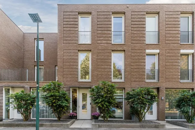 Foto 1 van Reggestraat 63
