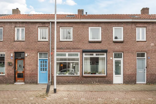 Foto 1 van Boekweitstraat 26