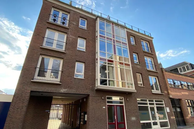 Foto 1 van Bisschop Zwijsenstraat 29a