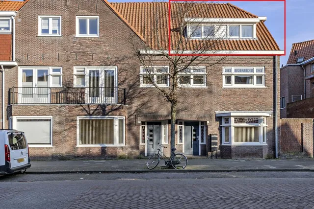 Foto 1 van Willem de Zwijgerstraat 26B
