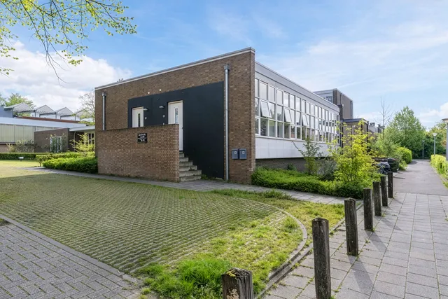 Foto 1 van Mendelssohnlaan 3C