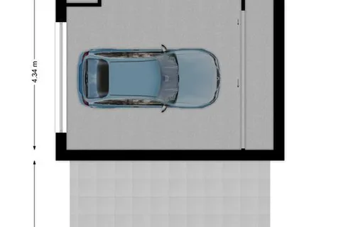 Plattegrond 1 van Maldenhof 1