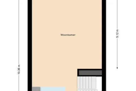Plattegrond 1 van Donjon 98