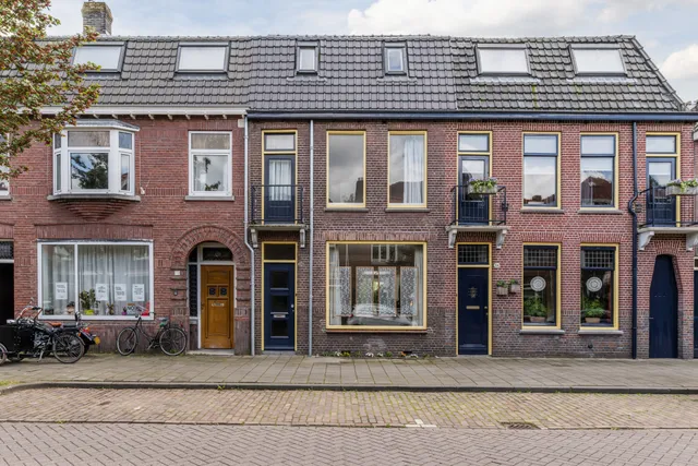 Foto 1 van Sumatrastraat 24
