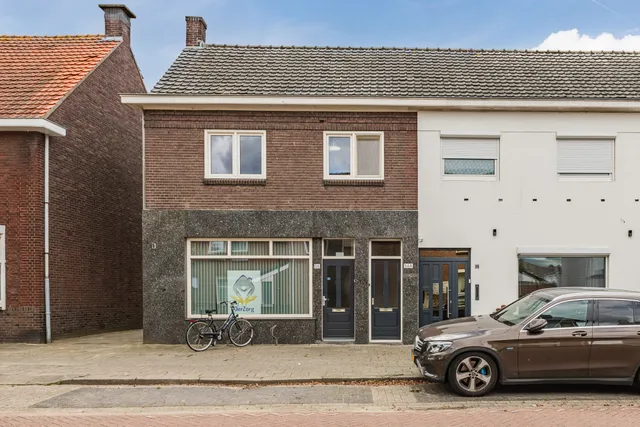 Foto 1 van Sluisstraat 56A