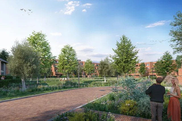 Foto 3 van Nieuw Tervoort Veste - Type K – Appartementen