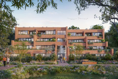 Foto 1 van Nieuw Tervoort Veste - Type K – Appartementen