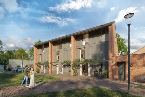 Foto 1 van Nieuw Tervoort Dries - Type A - Stijlvolle woningen