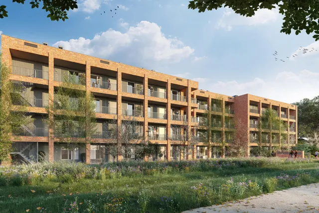 Foto 3 van Nieuw Tervoort Veste - Type L - Appartementen