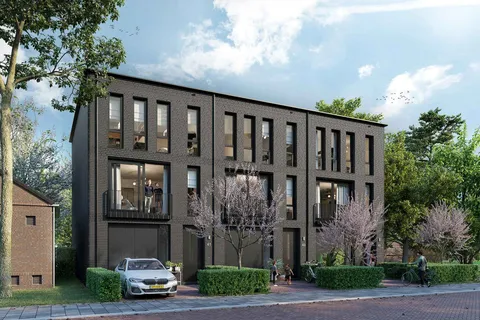 Foto 1 van Park Trianon Type Park Tussenwoning