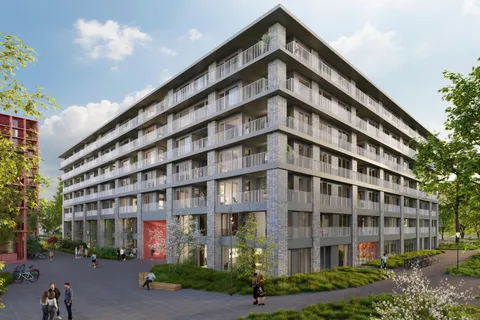 Foto 1 van BLOSSEM Edison - Type 30sp | Appartement