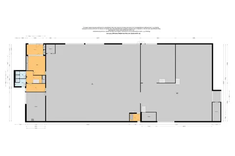 Plattegrond 1 van Gagelveld 5
