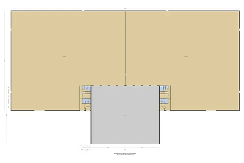 Plattegrond 1 van Kempenbaan 13