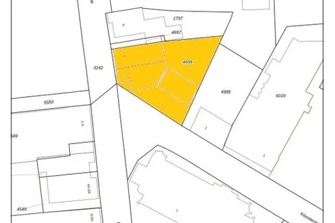 Plattegrond 1 van Kerkstraat 2