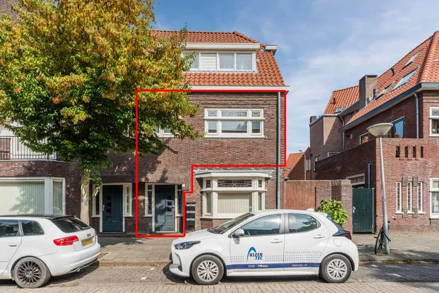 Foto 1 van Willem de Zwijgerstraat 26A