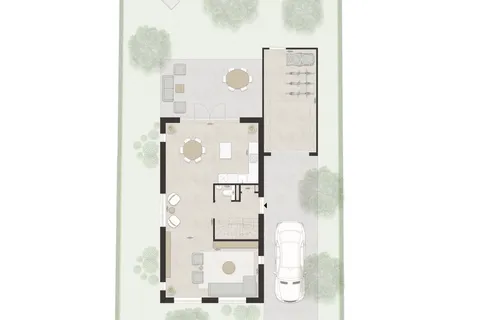 Plattegrond 1 van Type A2b