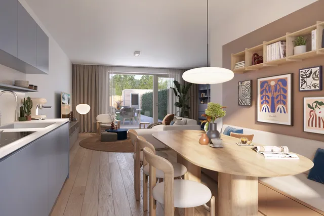 Foto 3 van Tussenwoning