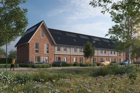 Foto 2 van Tussenwoning