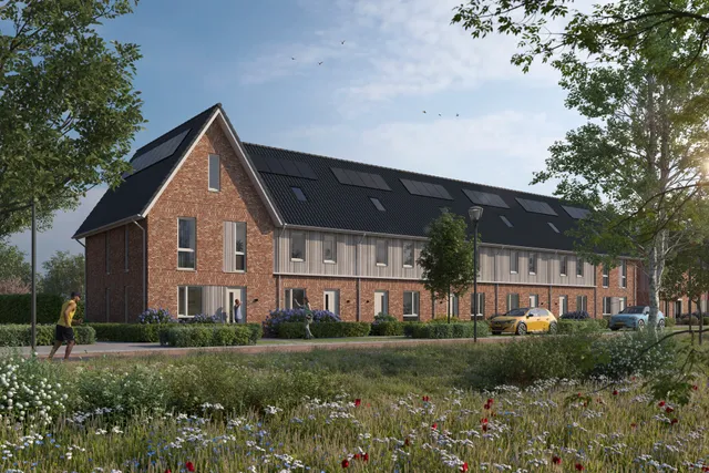 Foto 2 van Tussenwoning