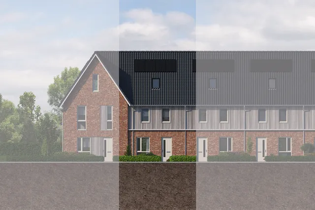 Foto 1 van Tussenwoning