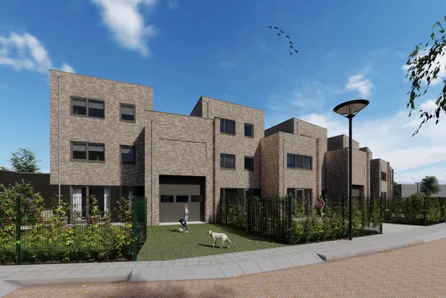Foto 3 van Hoekwoning