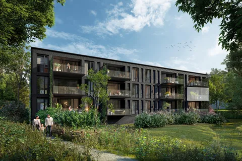 Foto 1 van Park Trianon Type 4 - Hoekappartement