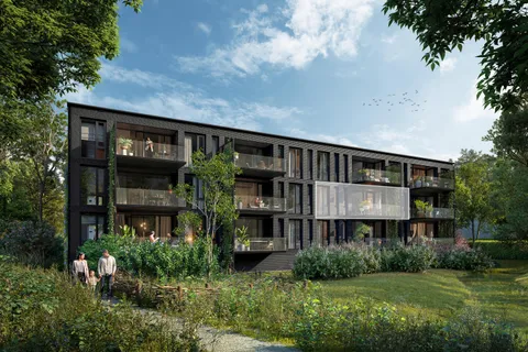 Foto 1 van Park Trianon Type 5 - Tussenappartement