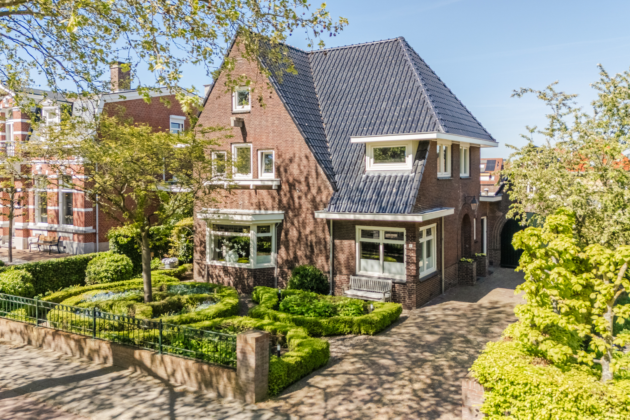 Foto 1 van Nassaulaan 15