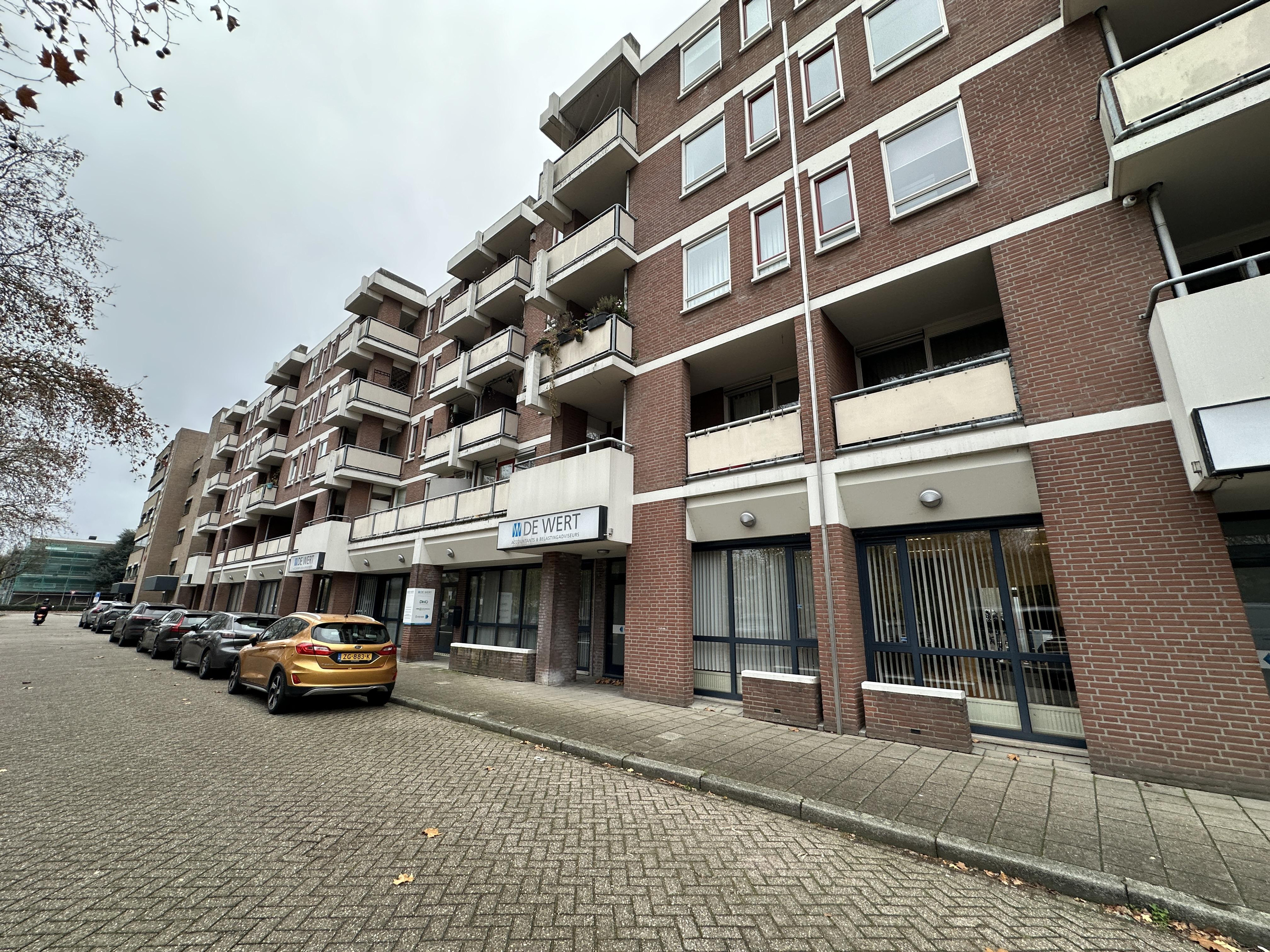 Appartement Europalaan 12 — foto 1